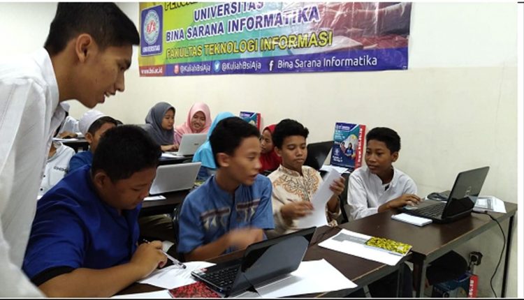 Workshop Pembuatan Blog