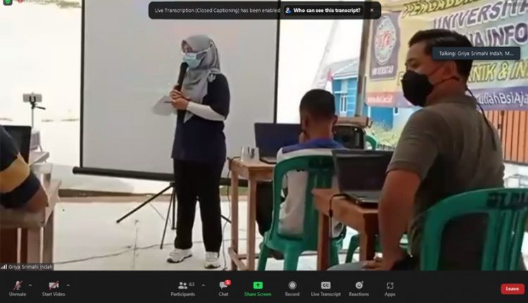 Pelatihan Pemanfaatan Teknologi Informasi