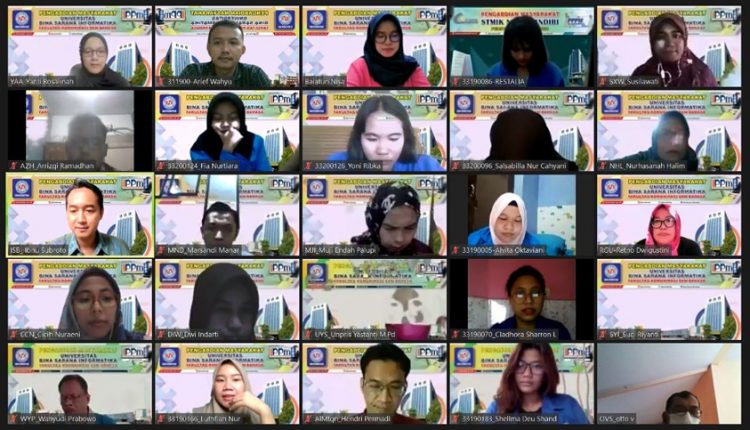 Pelatihan Bahasa Inggris