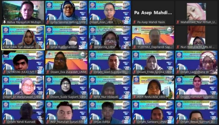 Tracer Study Untuk Tingkatkan Citra Sekolah