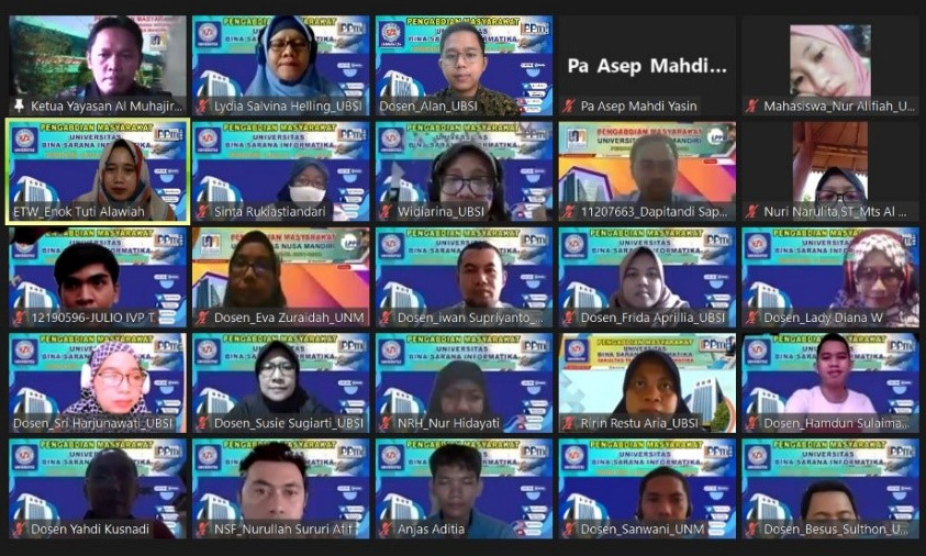 Tracer Study Untuk Tingkatkan Citra Sekolah