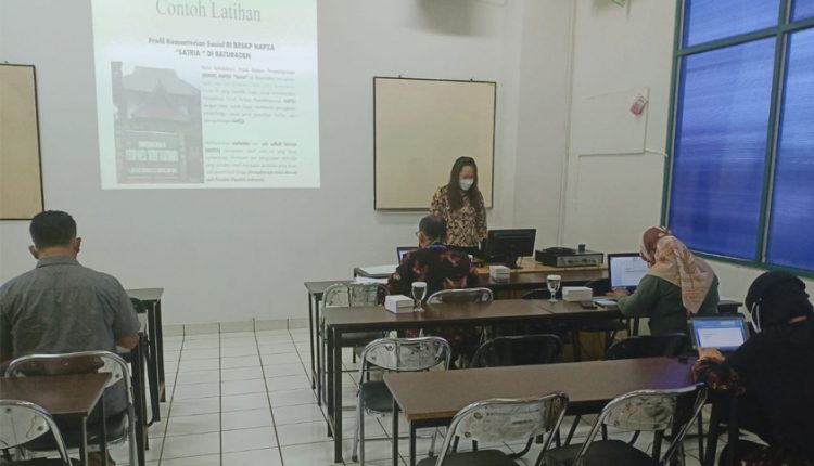 dosen Universitas BSI