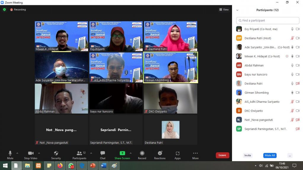 Jurnal Teknik Industri