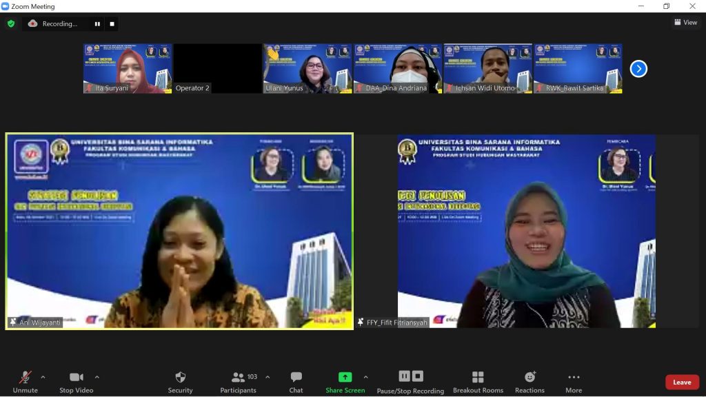 webinar percepatan publikasi bagi dosen