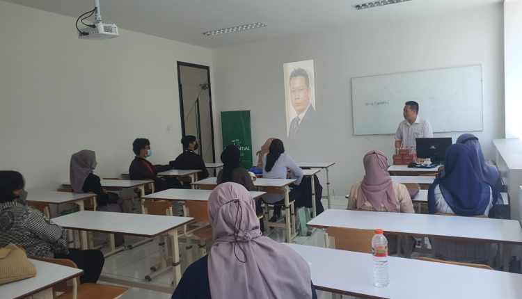 Universitas BSI Bersama PT Mitra Prioritas Makmur Gelar Campus Hiring Secara Offline