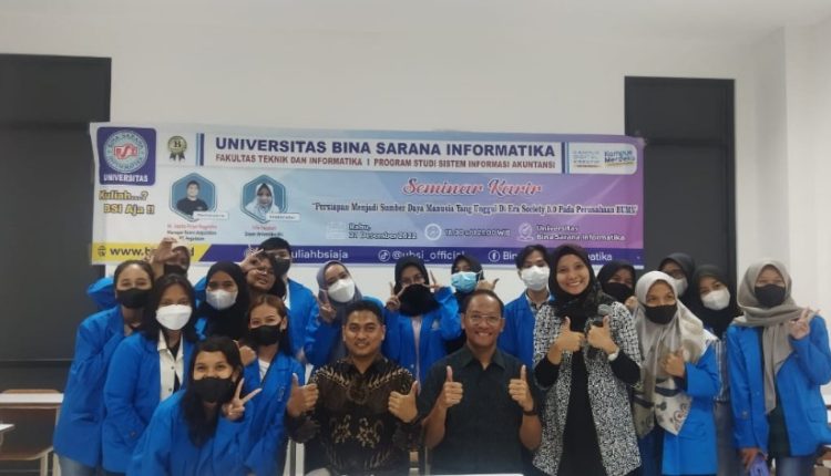 Seminar Karir Profesional