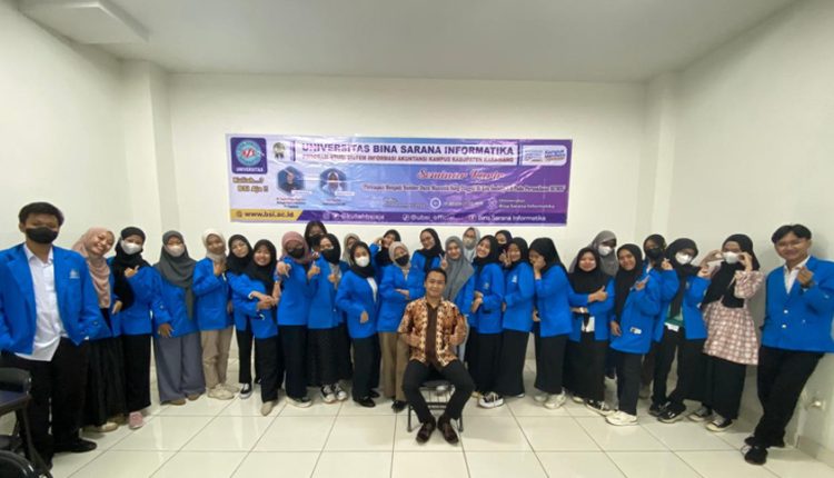 seminar karier