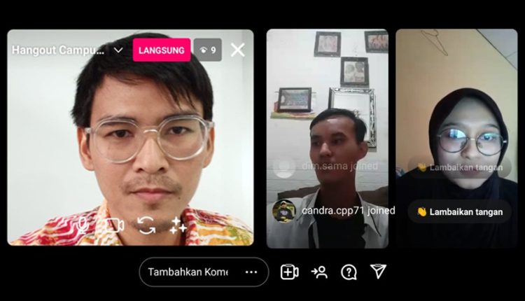 hangout campus