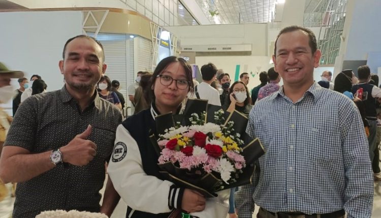 Awardee IISMA 2022