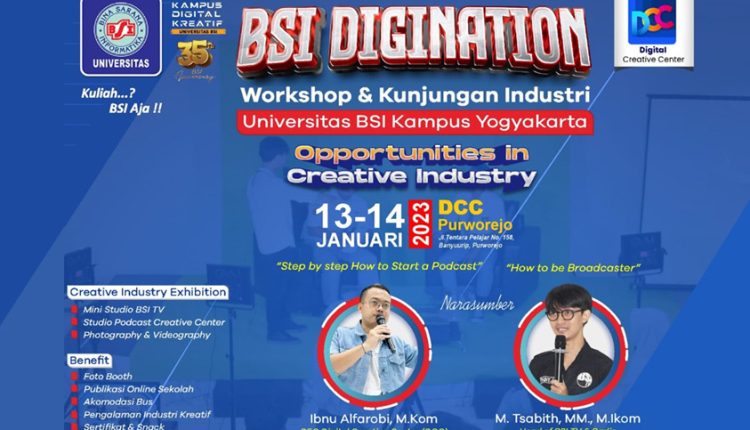 BSI Digination