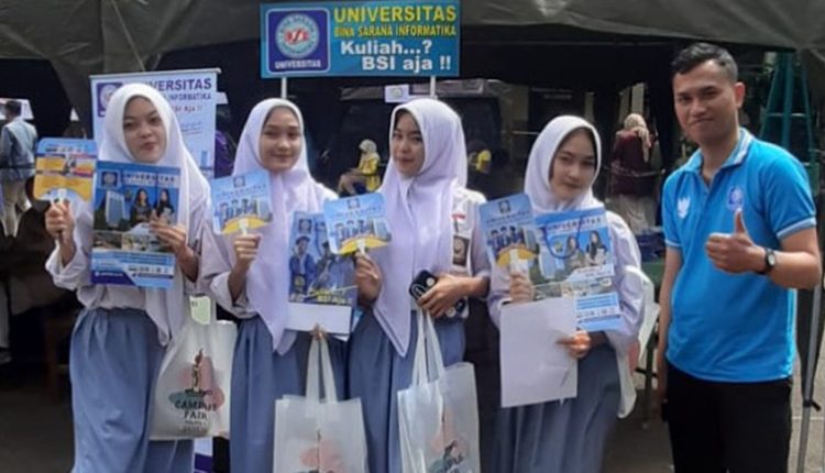 Campus Fair PELITA 2023