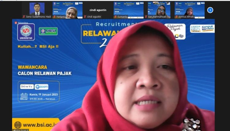 Universitas BSI Kampus Bogor Mengadakan Seremonial Pelepasan Peserta BSI Explore 2023