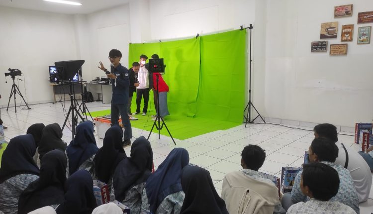 Siswa SMK Maarif Yogyakarta Ikuti BSI Digination