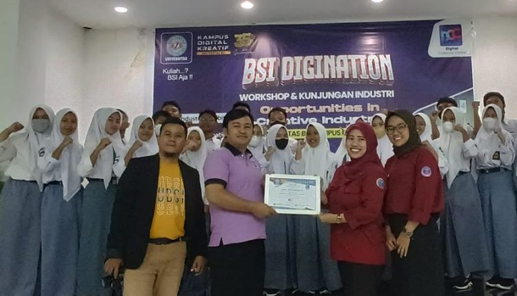 BSI Digination