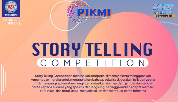 Story Telling Competition