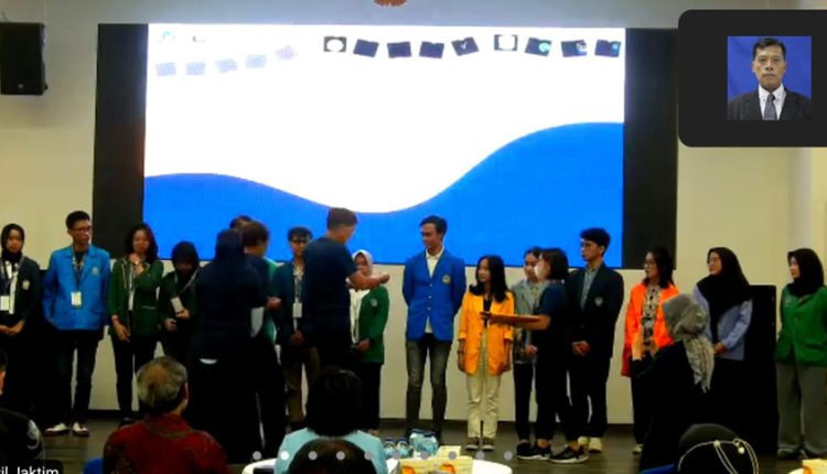 Relawan Pajak Tax Center Universitas BSI Mengikuti Pembekalan dan Pengukuhan