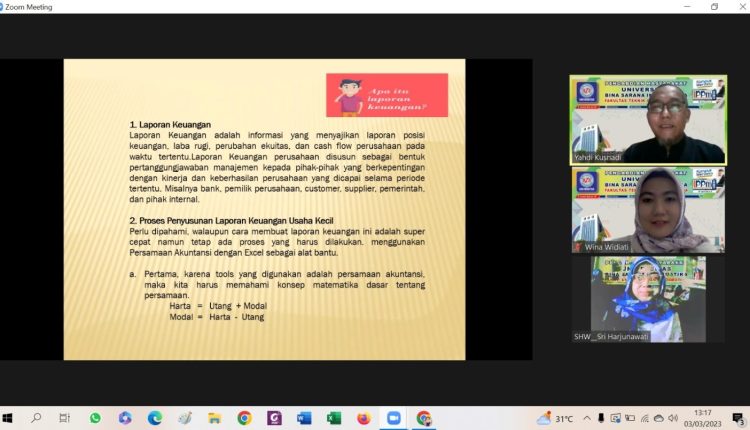 Laporan Keuangan