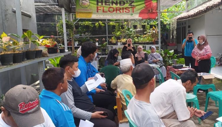 Pelatihan Perhitungan HPP Oleh Dosen Universitas BSI