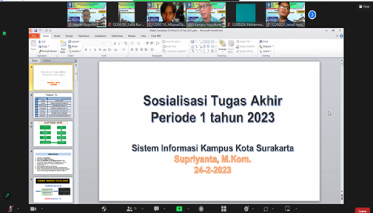 sosialisasi