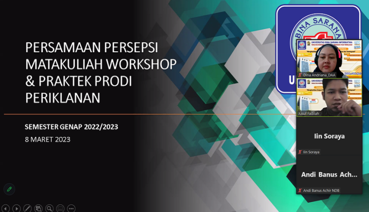 program studi