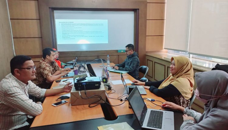 Rekonstruksi Kurikulum Prodi Manajemen Pajak Gelar Rapat Kerja Unit Pengembangan Akademik