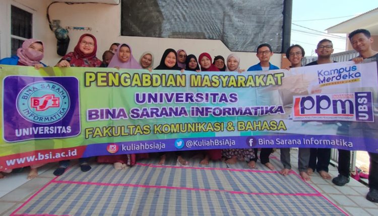 Penyuluhan Optimalisasi Kamera Smartphone Untuk Promosi Melalui Media Sosial Kepada Pelaku UMKM Wilayah Babelan
