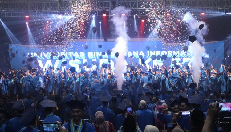 Wisuda ke-57