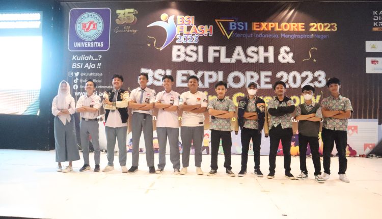 BSI FLASH 2023