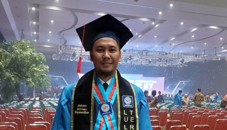 Johan Afrian Ramadha