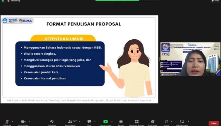 sosialisasi