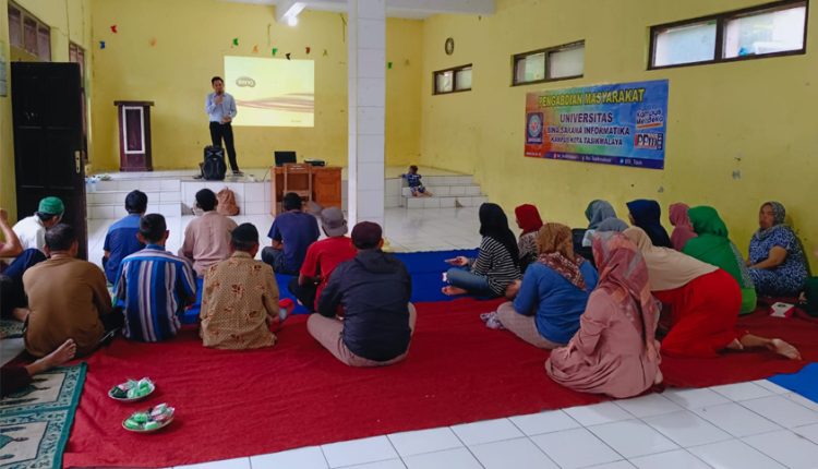 Pemanfaatan Sampah