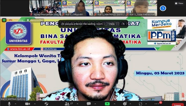 sosialisasi
