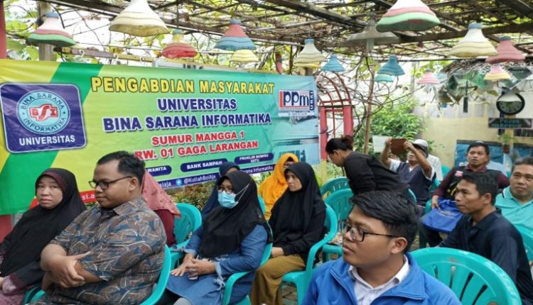 Dosen Kampus Digital Kreatif