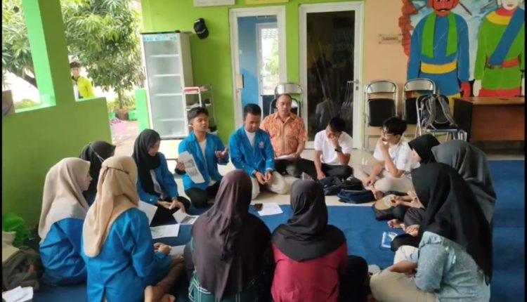 Belajar Berbicara Bahasa Inggris Dengan Metode Story Telling dan Media Gambar