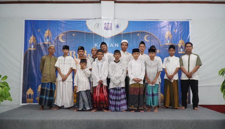 Meriahkan Ramadhan 1444 H, Universitas BSI kampus Solo Berbagi Sesama Insan