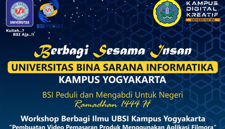 Berbagi Sesama Insan