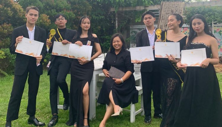 Sukses Di Kesempatan Pertama, Mahasiswa Universitas BSI Raih Prestasi Di Bidang Modeling