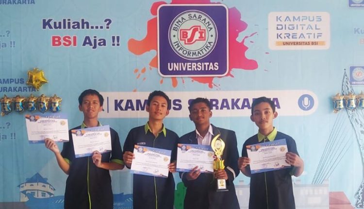 Relawan Pajak Universitas BSI Telah Usai Melaksanakan Di KPP Pratama Cengkareng