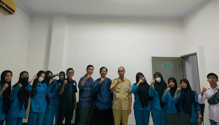 Universitas BSI dan Digital Creative Center Kembali Lakukan Pembinaan Di Bidang Digital Teknologi Untuk Siswa Magang