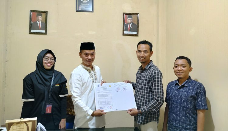 Universitas BSI Kampus Ciputat Tanda Tangani MoU dengan SMK Muhammadiyah