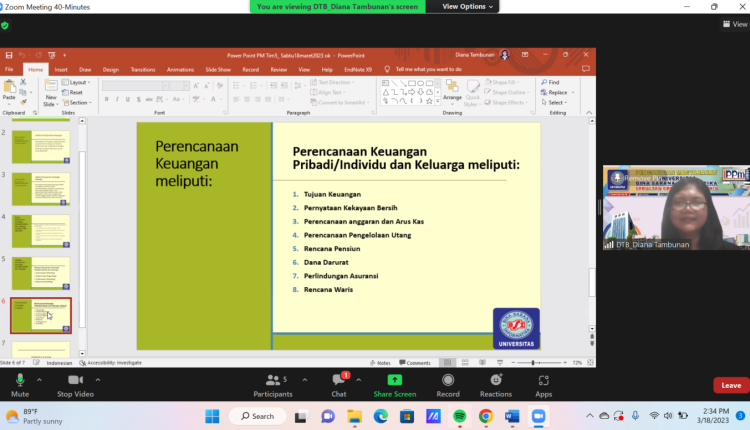 Keuangan