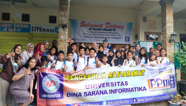 Rumah Literasi