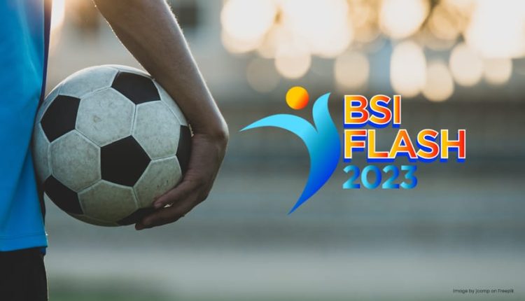 Kabar Baik Bagi Pecinta Sepak Bola, Liga Futsal Pada BSI FLASH 2023 Akan Segera Digelar