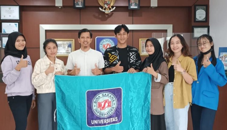 Lolos Menjadi Finalis Putera Dan Puteri Kalimantan Barat Dan Pariwisata, Mahasiswa Universitas Bsi Siap Berikan Yang Terbaik