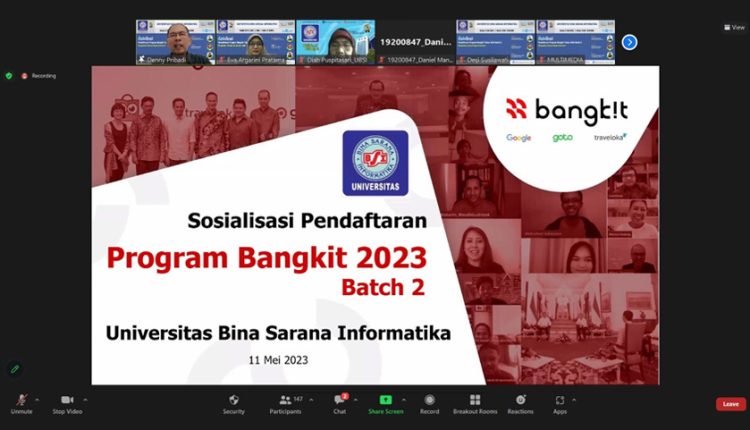 bangkit