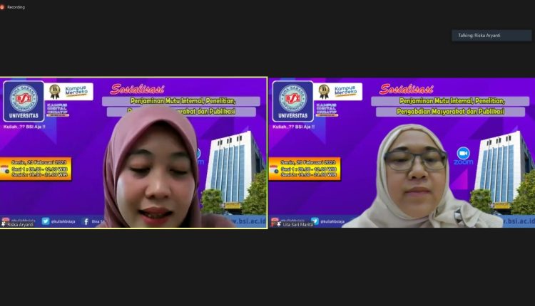 Kualitas Pendidikan dan Pengembangan Ilmu Pengetahuan Serta Pengembangan Karir Akademik Dosen