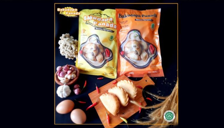 Bakudapa Panada, Inovasi Panada Frozen Food Alumni Universitas BSI