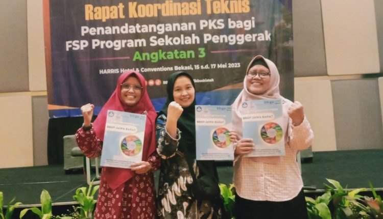 Dosen Universitas BSI Kampus Bogor Lolos Sebagai Fasilitator Sekolah Penggerak Angkatan 3