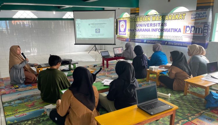 Teknologi Informasi