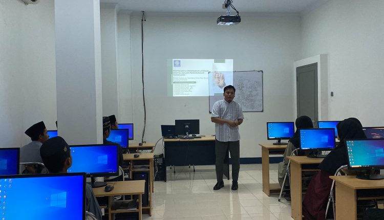 Pentingnya Penerapan Literasi Digital Dalam Penggunaan Teknologi